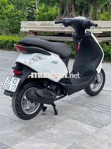 Piaggio Zip 2017 Trắng