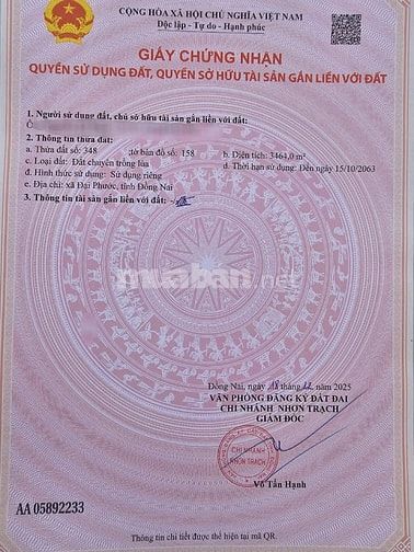Bán gấp đất ngay Cầu Phú Mỹ 2 và đường liên cảng giá rẻ 