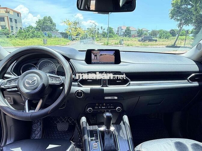 Mazda CX5 2020 Xanh