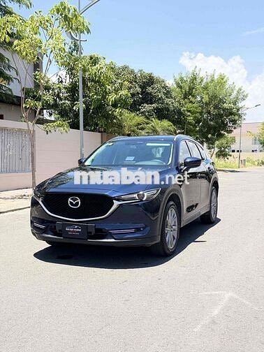 Mazda CX5 2020 Xanh