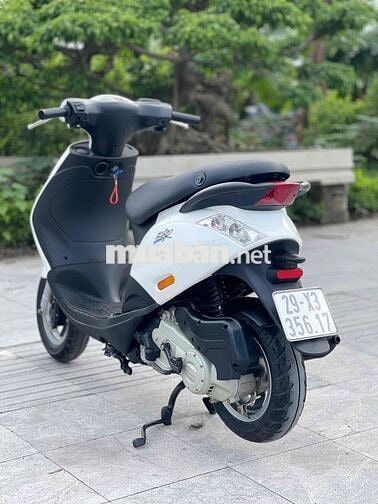 Piaggio Zip 2017 Trắng