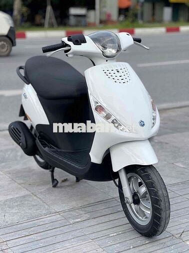 Piaggio Zip 2017 Trắng