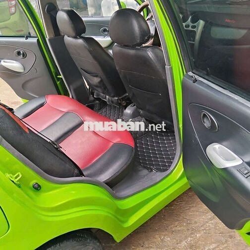 Daewoo Matiz 2007 SE Xanh lá