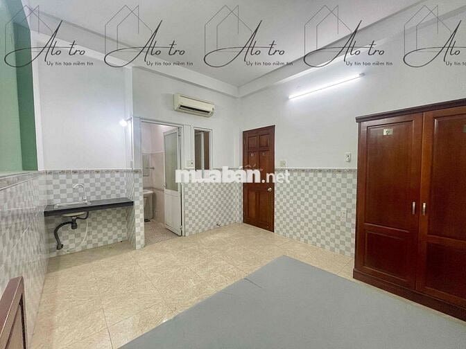 Phòng giá rẻ có nội thất gần GTVT, CVPM,...