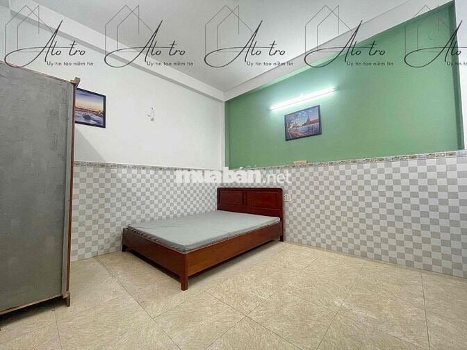 Phòng giá rẻ có nội thất gần GTVT, CVPM,...