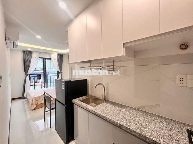 Chung cư 134 Trần Hưng Đạo, Q1 – DT 29m² – Giá 2,35 tỷ