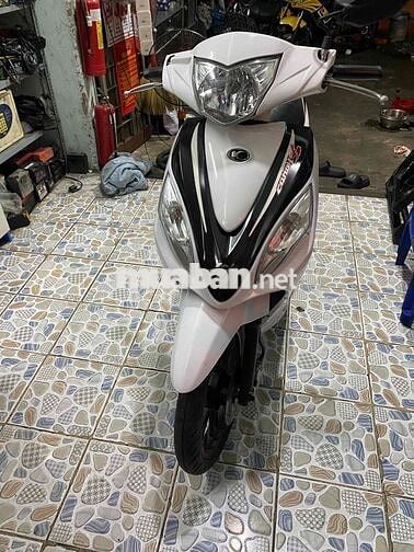 Kymco 50cc Trắng chính chủ bstp may bao em