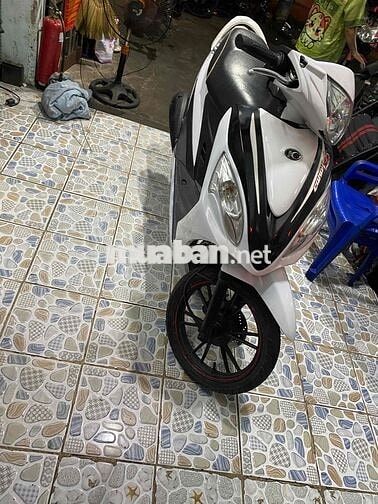 Kymco 50cc Trắng chính chủ bstp may bao em