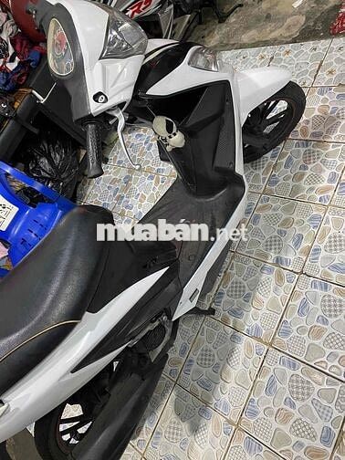Kymco 50cc Trắng chính chủ bstp may bao em
