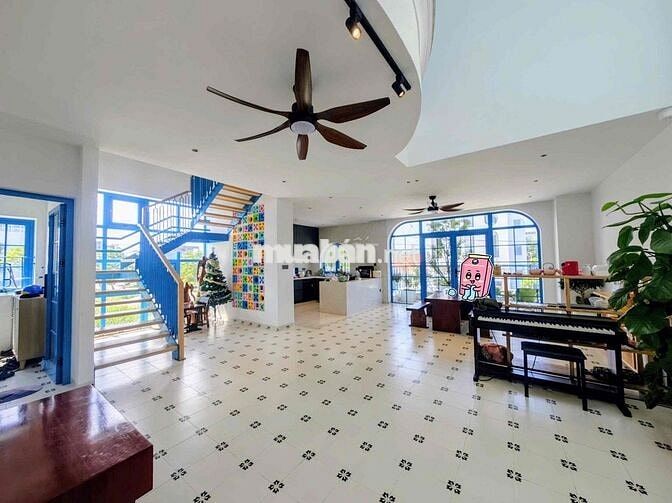 🔥 VILLA MINI SƠN TRÀ – FULL NỘI THẤT 🔥 Trần Sâm, gần Cầu Thuận Phước