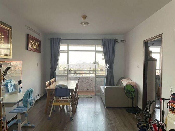 BÁN CHUNG CƯ SEAVIEW 4 TẦNG CAO, LOẠI CĂN 1PN - GIÁ 2,3 TỶ