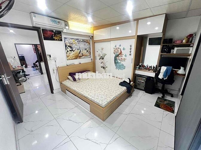 Nhà cực đẹp 5 tỷ phố Nguyễn quý Đức 100 m2 tầng 2 sổ đỏ Thanh Xuân Bắc