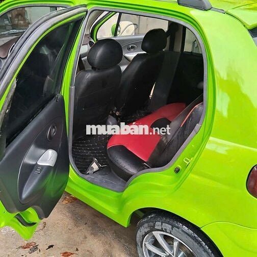 Daewoo Matiz 2007 SE Xanh lá