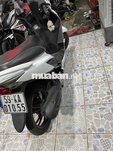 Kymco 50cc Trắng chính chủ bstp may bao em