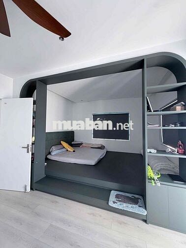 🔥 VILLA MINI SƠN TRÀ – FULL NỘI THẤT 🔥 Trần Sâm, gần Cầu Thuận Phước