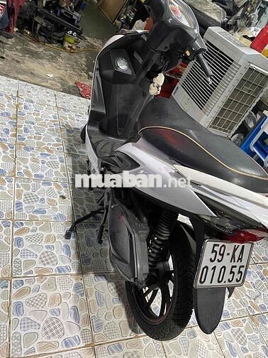 Kymco 50cc Trắng chính chủ bstp may bao em