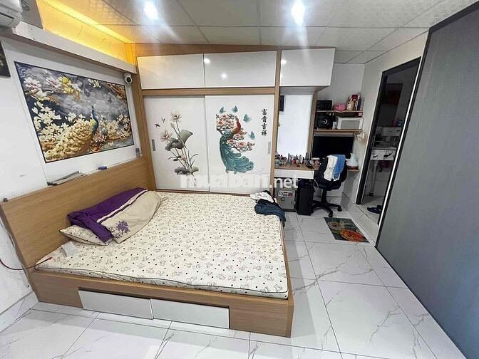 Nhà cực đẹp 5 tỷ phố Nguyễn quý Đức 100 m2 tầng 2 sổ đỏ Thanh Xuân Bắc