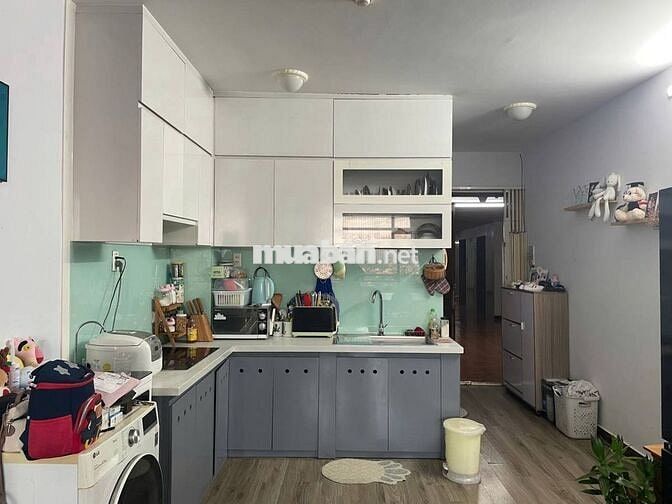BÁN CHUNG CƯ SEAVIEW 4 TẦNG CAO, LOẠI CĂN 1PN - GIÁ 2,3 TỶ