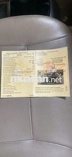 Daewoo Gentra 2010 Đen
