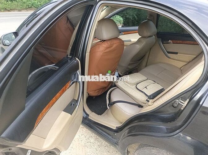 Daewoo Gentra 2010 Đen