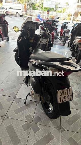 Honda SH 2009 2012 Đen