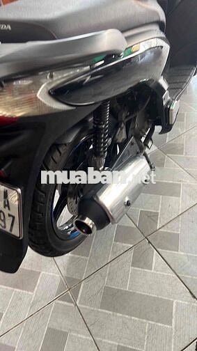 Honda SH 2009 2012 Đen