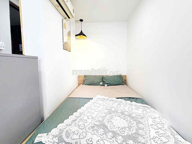 Stu bé Xinh _ Chill _ Full nội thất mới _ ở liền được Giáp Q10