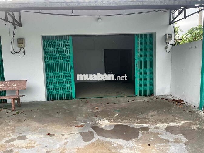🏭 KHO XƯỞNG CHO THUÊ + NHÀ 250M² -  XUÂN THỚI THƯỢNG - GIÁ: 9 TRIỆU