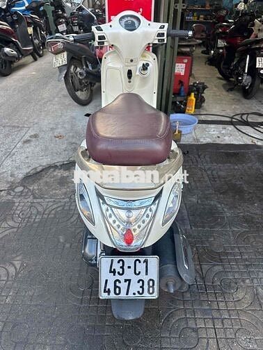 SYM Venus Fi màu Trắng