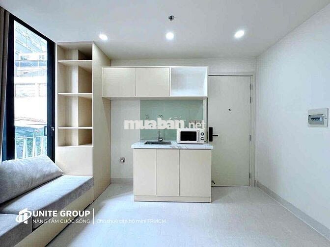 Căn Hộ Tại Lê Văn Sỹ Quận 3 Gần Đừơng  Trần Quang Diệu, Kỳ Đồng