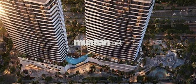 Căn hộ 1PN+ THE MERIDIAN ĐÀ NẴNG - View pháo hoa - Giá gốc chủ đầu tư