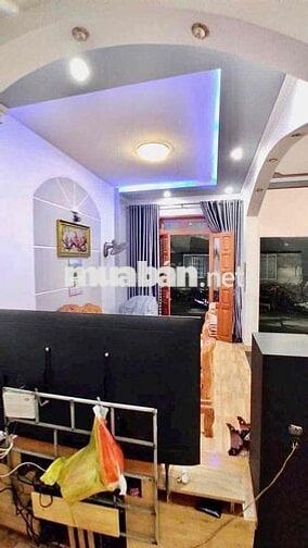 nha Ngõ hẻm, 90m2 , 3 phòng ngủ, đường 768 , biên hoà , đồng nai