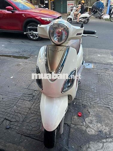 SYM Venus Fi màu Trắng