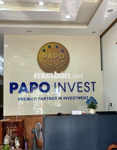 Công ty TNHH Papo Invest tuyển dụng vị trí Kế Toán