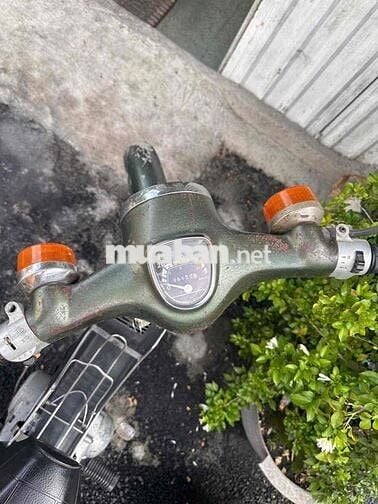 Cub 81/50cc HonDa nhat Bstp giay to hople