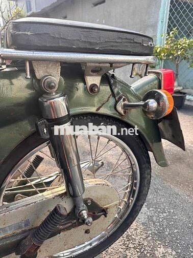 Cub 81/50cc HonDa nhat Bstp giay to hople