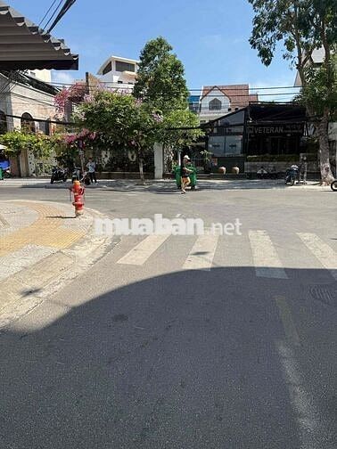 MẶT TIỀN ĐƯỜNG 10,5m TRƯNG NỮ VƯƠNG, NƠI Ở ĐỈNH