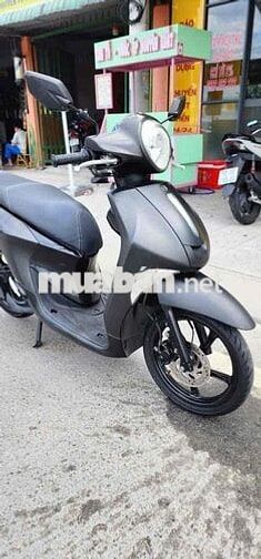 Yamaha Janus 2017 Đen mờ