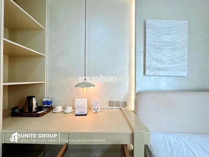 Căn Hộ Tại Lê Văn Sỹ Quận 3 Gần Đừơng  Trần Quang Diệu, Kỳ Đồng
