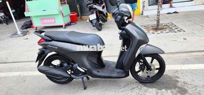 Yamaha Janus 2017 Đen mờ