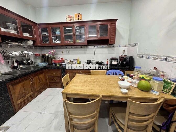 🔥🔥 HẺM XE TẢI - ĐƯỜNG SỐ NGUYỄN VĂN KHỐI -  P9 GÒ VẤP - 7,35 Tỷ