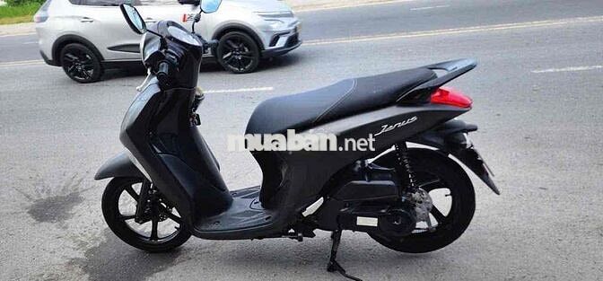 Yamaha Janus 2017 Đen mờ