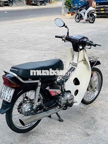 Honda Dream Thái biển tp chính chủ