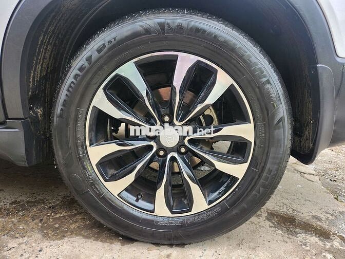 Kia Sorento 2014 Bạc 90000 km