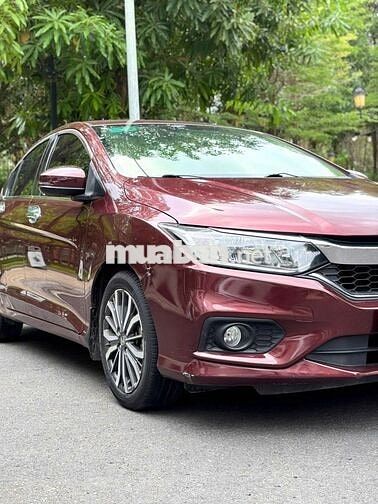 Honda City CVT 1.5AT 2018 - số tự động