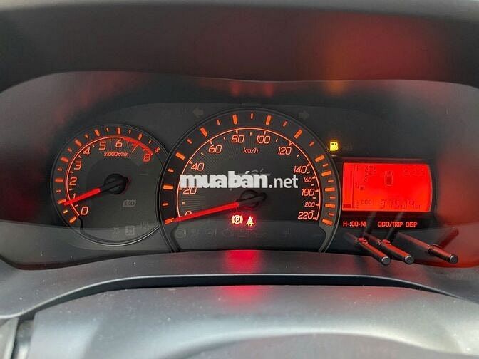 Toyota Wigo AT 2024 Đỏ 37.504km