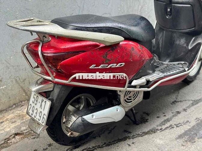 Honda Lead 2012 Đỏ bstp