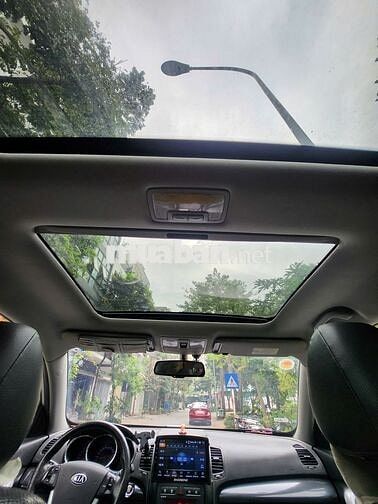 Kia Sorento 2014 Bạc 90000 km
