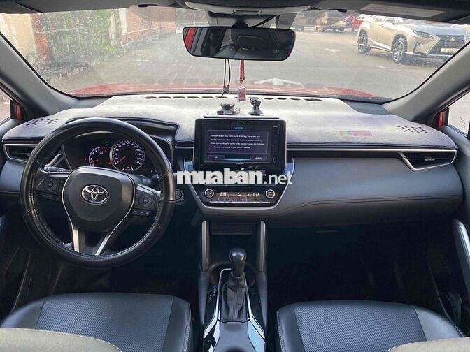 Toyota Corolla Cross 2021 1.8V Đỏ 45.000 km