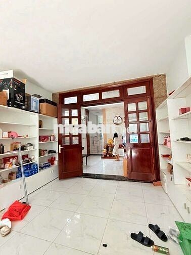 🔥🔥 HẺM XE TẢI - ĐƯỜNG SỐ NGUYỄN VĂN KHỐI -  P9 GÒ VẤP - 7,35 Tỷ